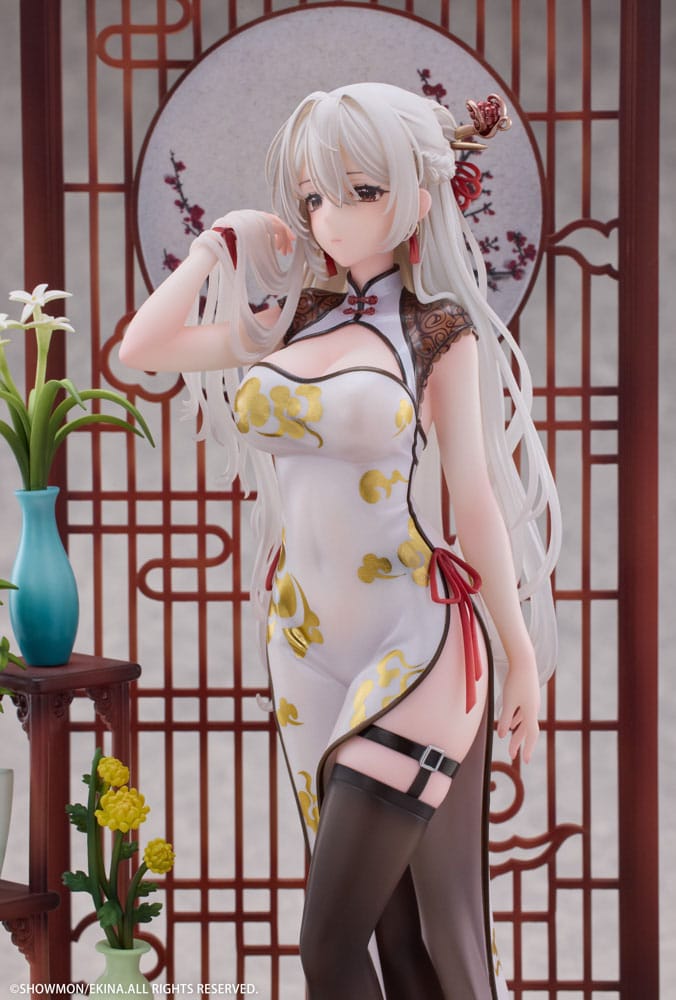 Original Character PVC Statue 1/7 Kiyoka Shimizu illustration by Ekina 30 cm P058683