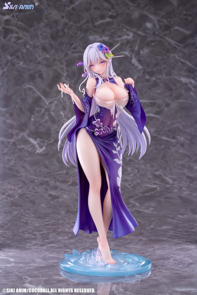 Original Character PVC Statue 1/7 Mizu no Seijo Deluxe Edition 26 cm P058696