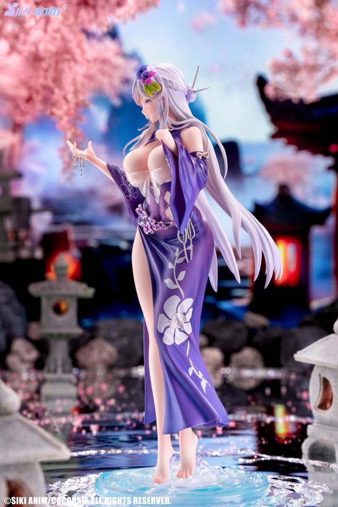 Original Character PVC Statue 1/7 Mizu no Seijo Deluxe Edition 26 cm P058696