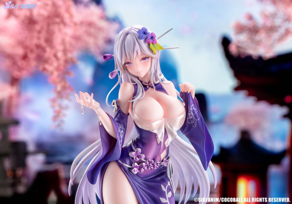 Original Character PVC Statue 1/7 Mizu no Seijo Deluxe Edition 26 cm P058696