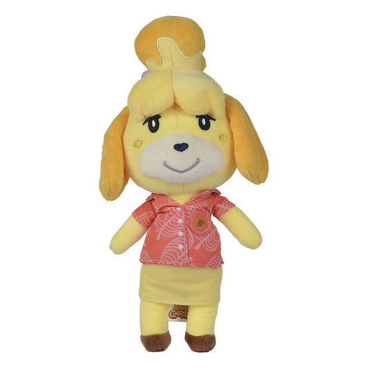 Animal Crossing Plush Figure Isabelle 25 cm P058705