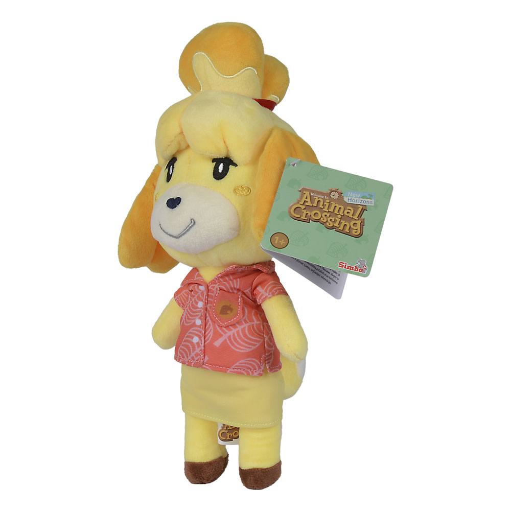 Animal Crossing Plush Figure Isabelle 25 cm P058705