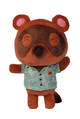 Animal Crossing Plush Figure Timmy/Nepp 25 cm P058706