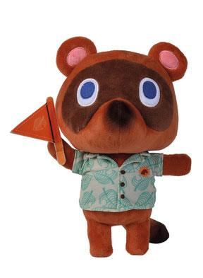 Animal Crossing Plush Figure Tommy/Schlepp 25 cm P058707