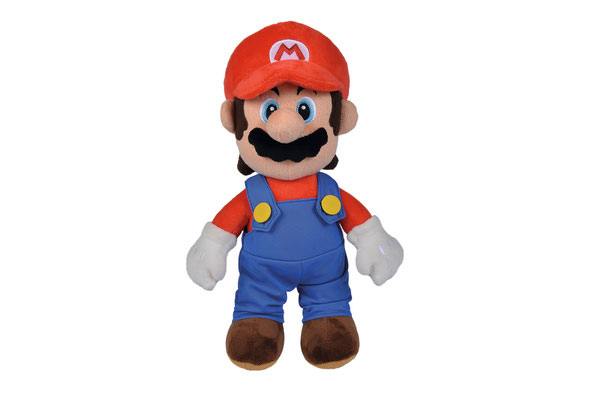 Super Mario Plush Figure Mario 30 cm P058709