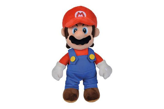 Super Mario Plush Figure Mario 30 cm P058709