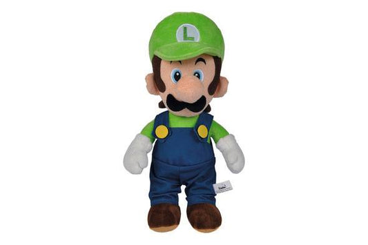 Super Mario Plush Figure Luigi 30 cm P058710