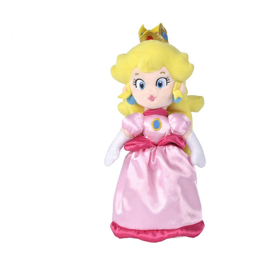 Super Mario Plush Figure Peach 27 cm P058712