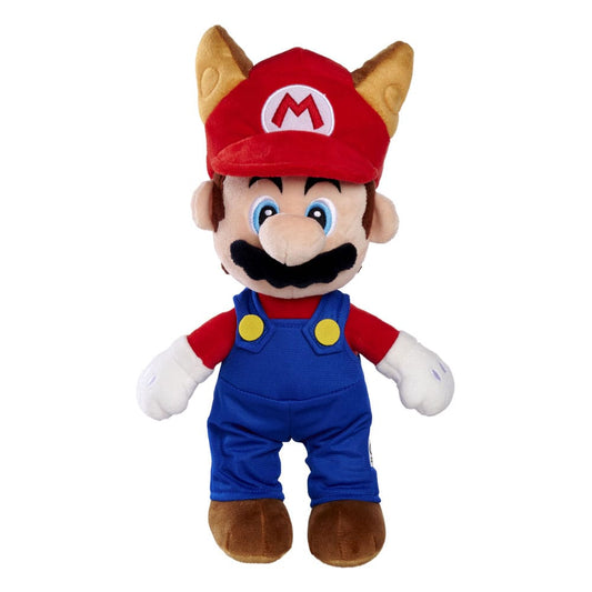 Super Mario Plush Figure Tanuki Mario 30 cm P058715