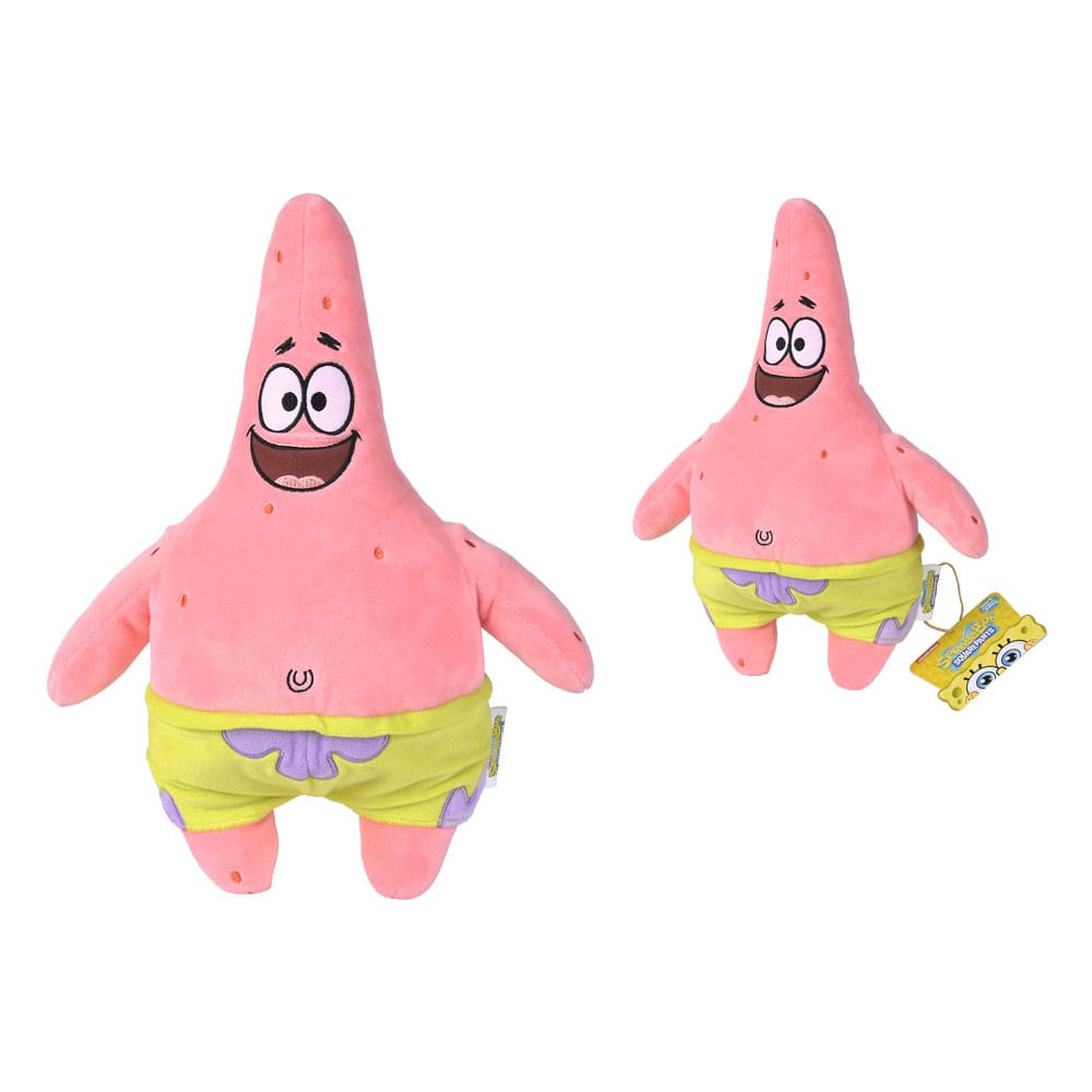 SpongeBob SquarePants Plush Figure Patrick 35 cm P058717