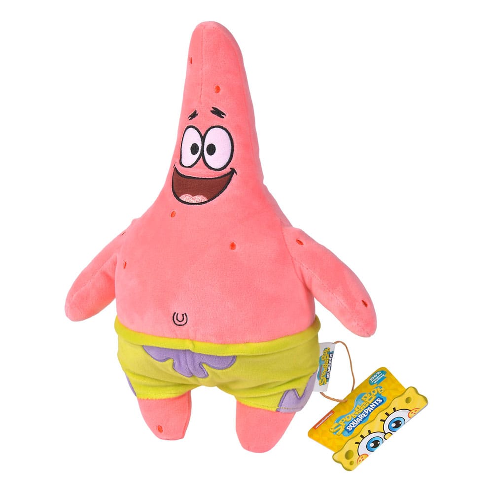 SpongeBob SquarePants Plush Figure Patrick 35 cm P058717