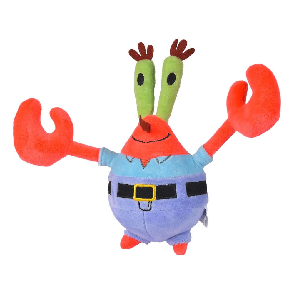 Spongebob Squarepants Plush Figures 20 cm Assortment (12) P058718