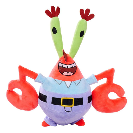 SpongeBob SquarePants Plush Figure Mr. Krabs 35 cm P058721