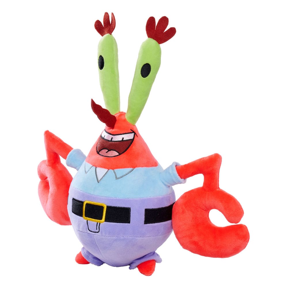 SpongeBob SquarePants Plush Figure Mr. Krabs 35 cm P058721