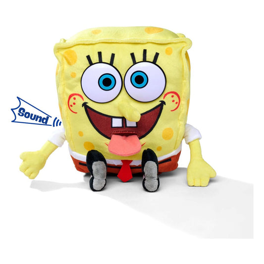 SpongeBob SquarePants Plush Figure with Sound SpongeBob 30 cm P058723