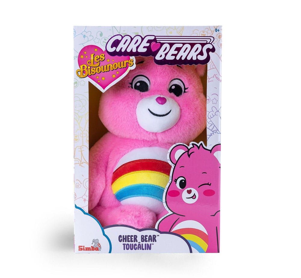 Care Bears Plush Figure Cheer Bear 35 cm P058725