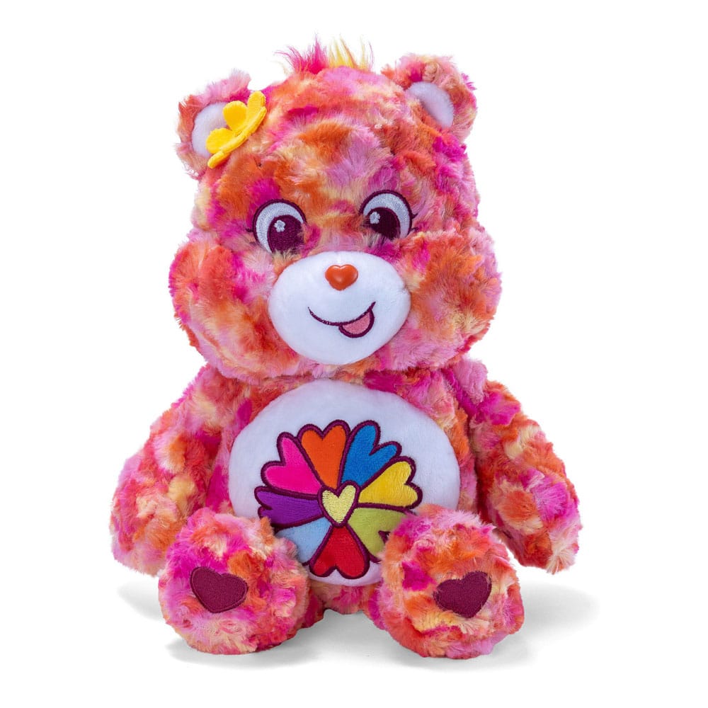 Care Bears Plush Figure Flower Power Bear 35 cm P058726