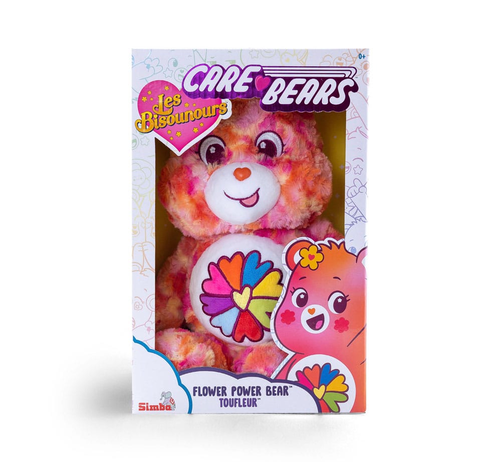 Care Bears Plush Figure Flower Power Bear 35 cm P058726