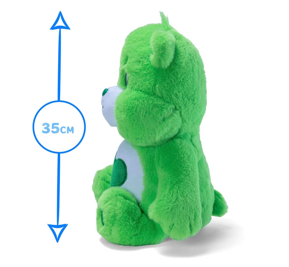 Care Bears Plush Figure Good Luck Bear 35 cm P058728