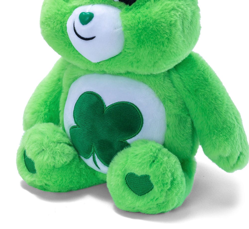 Care Bears Plush Figure Good Luck Bear 35 cm P058728