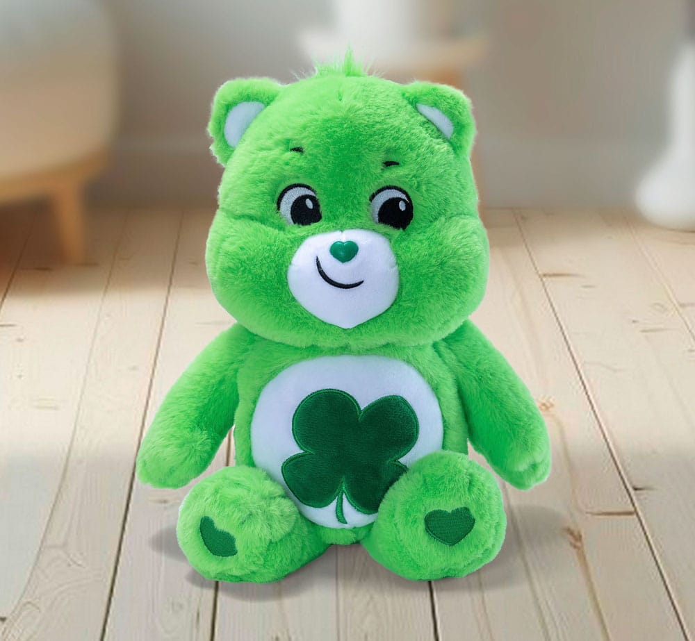Care Bears Plush Figure Good Luck Bear 35 cm P058728