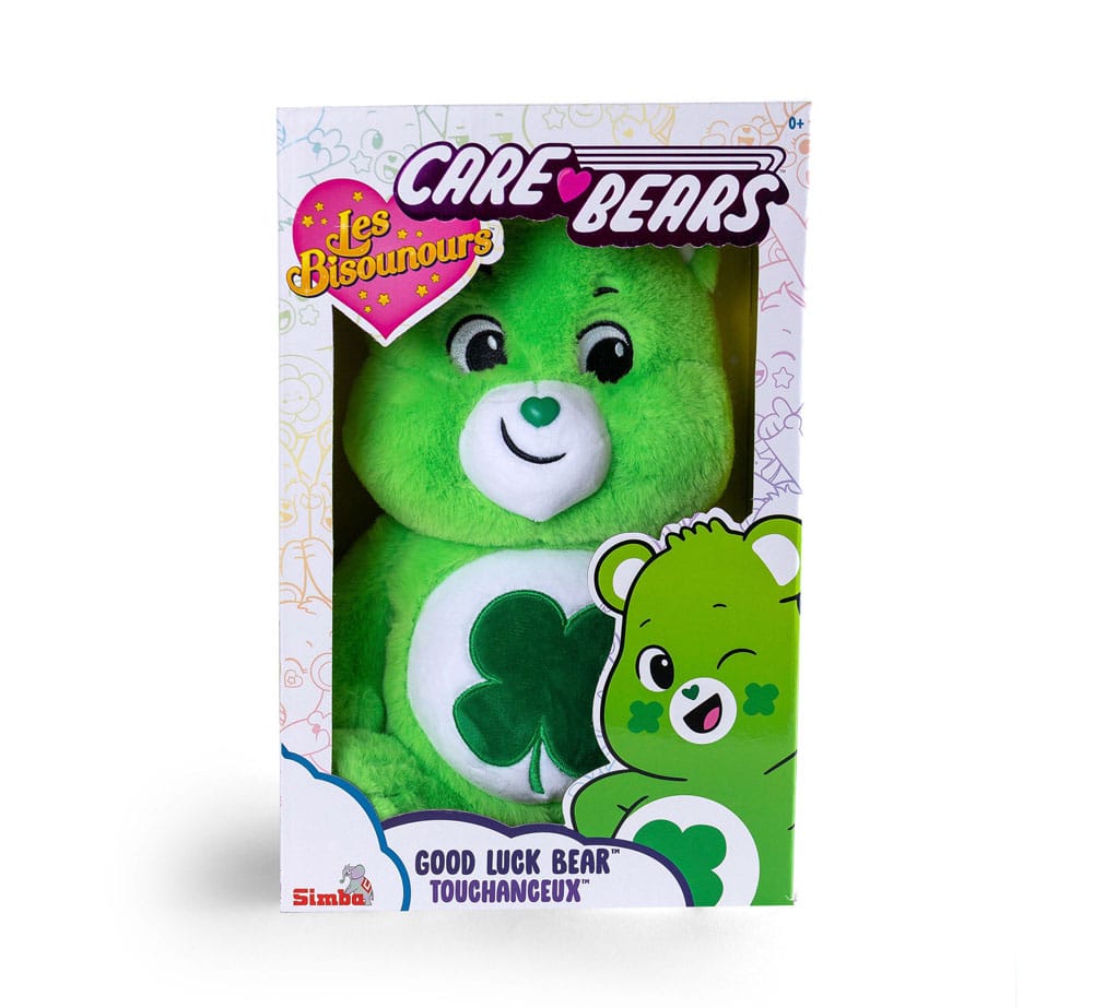 Care Bears Plush Figure Good Luck Bear 35 cm P058728
