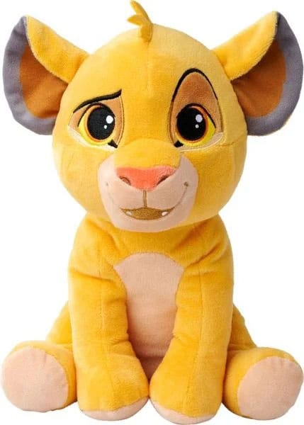Disney Plush Figure The Lion King Simba 30th Anniversary 25 cm P058739
