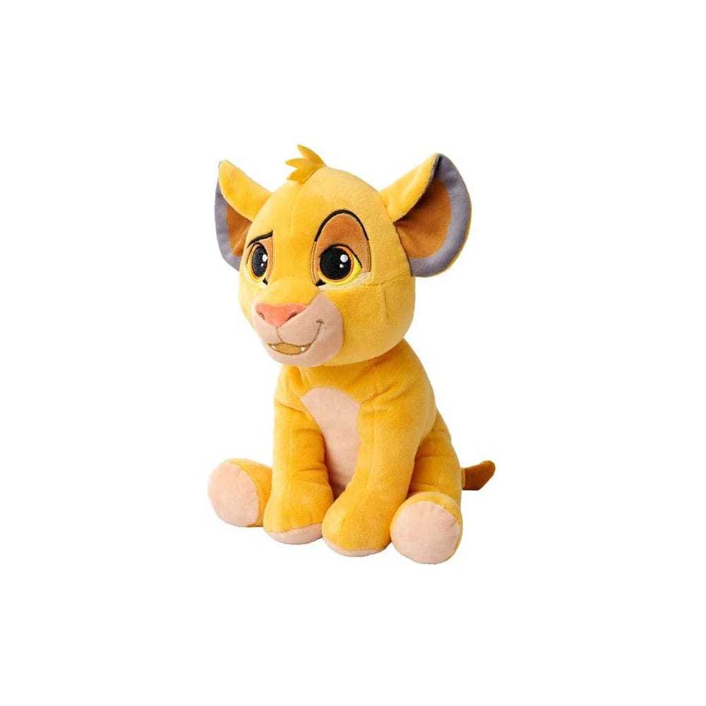 Disney Plush Figure The Lion King Simba 30th Anniversary 25 cm P058739
