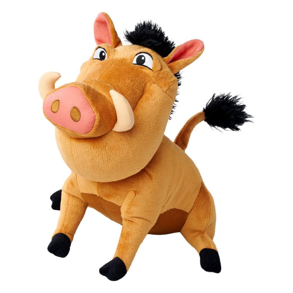 Disney Plush Figure The Lion King Pumbaa 30th Anniversary 25 cm P058740