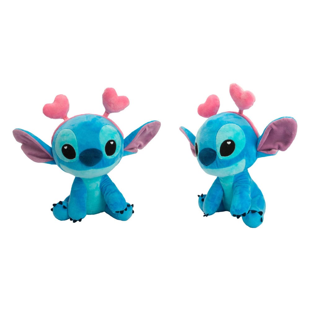 Lilo & Stitch Plush Figure Stitch Love 25 cm P058742