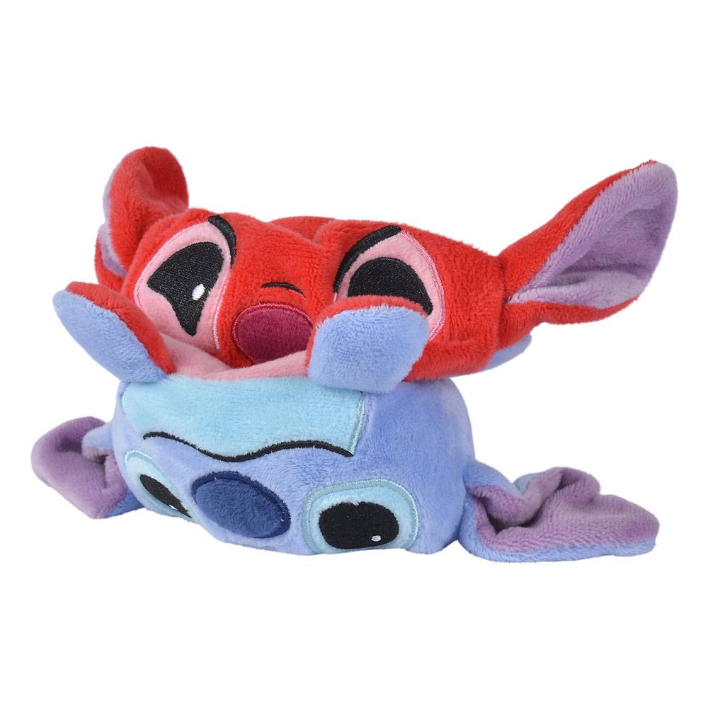 Lilo & Stitch Reversible Plush Figure Leroy/Stitch 8 cm P058747
