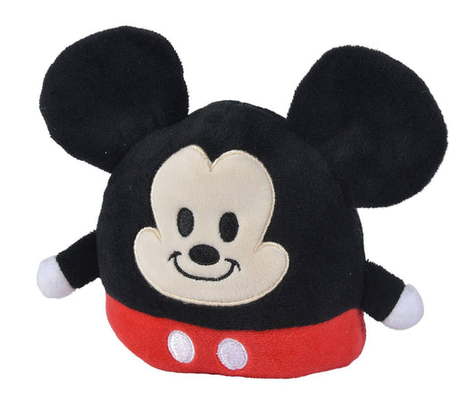Disney: Mickey Mouse Reversible Plush Figure Mickey/Minnie 8 cm P058748