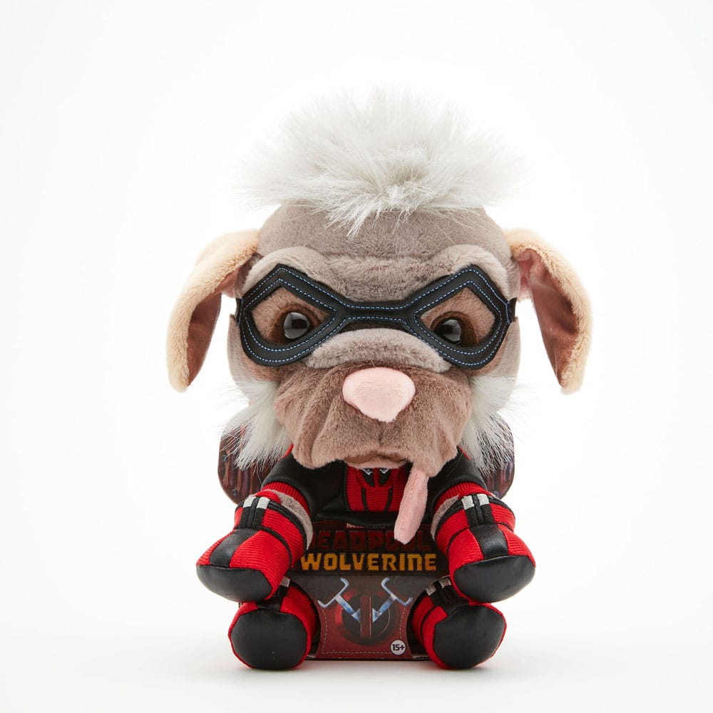 Deadpool Plush Figure Dogpool 25 cm P058750