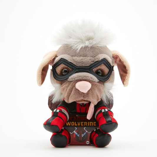 Deadpool Plush Figure Dogpool 25 cm P058750