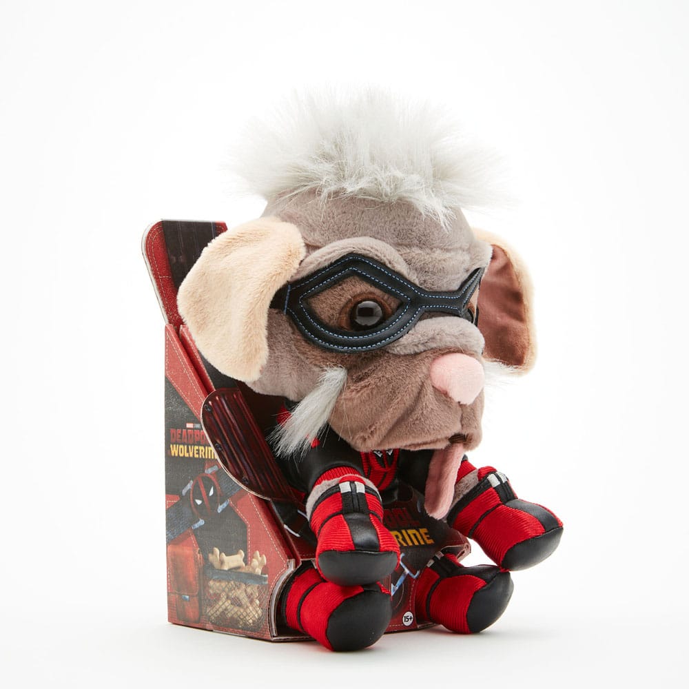 Deadpool Plush Figure Dogpool 25 cm P058750