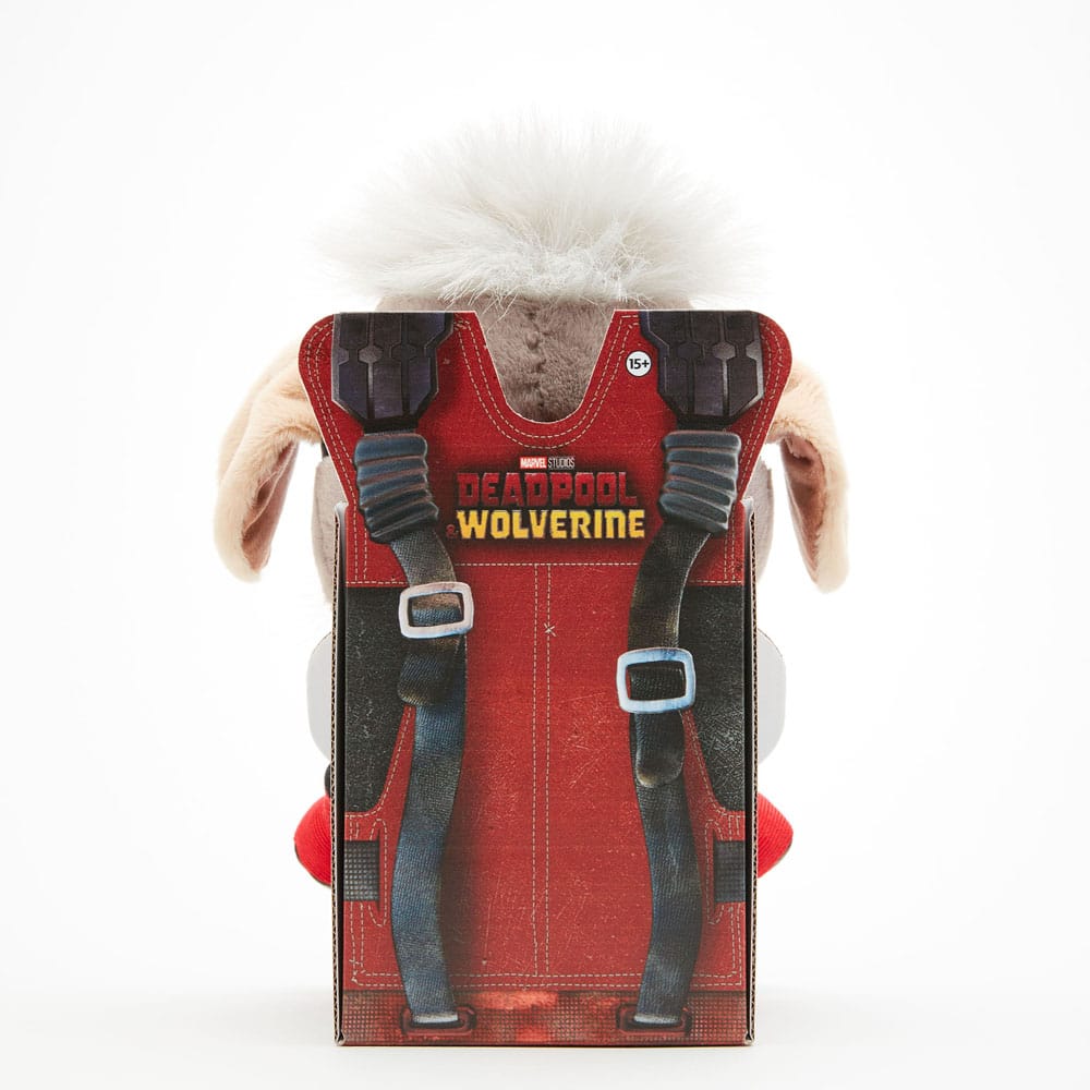 Deadpool Plush Figure Dogpool 25 cm P058750