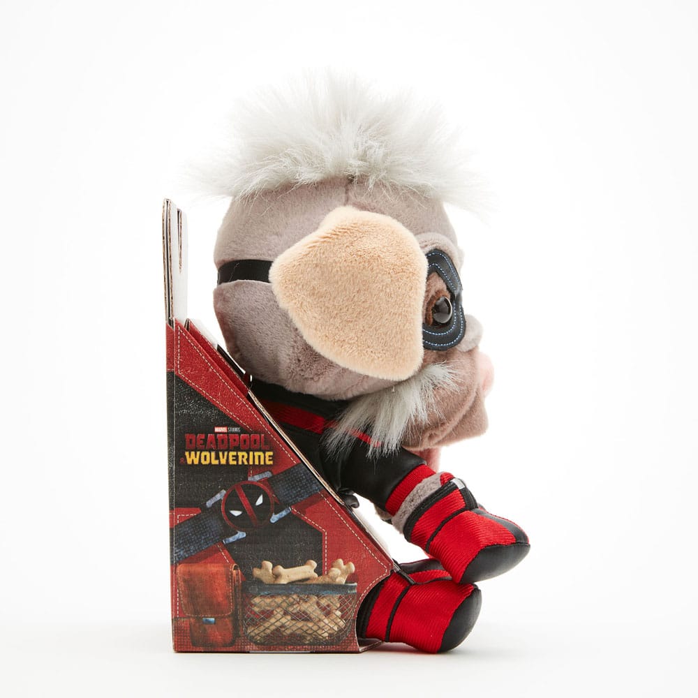Deadpool Plush Figure Dogpool 25 cm P058750