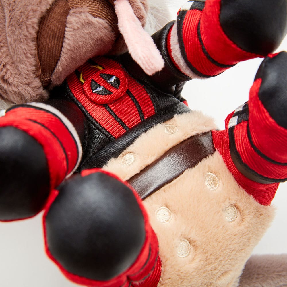 Deadpool Plush Figure Dogpool 25 cm P058750