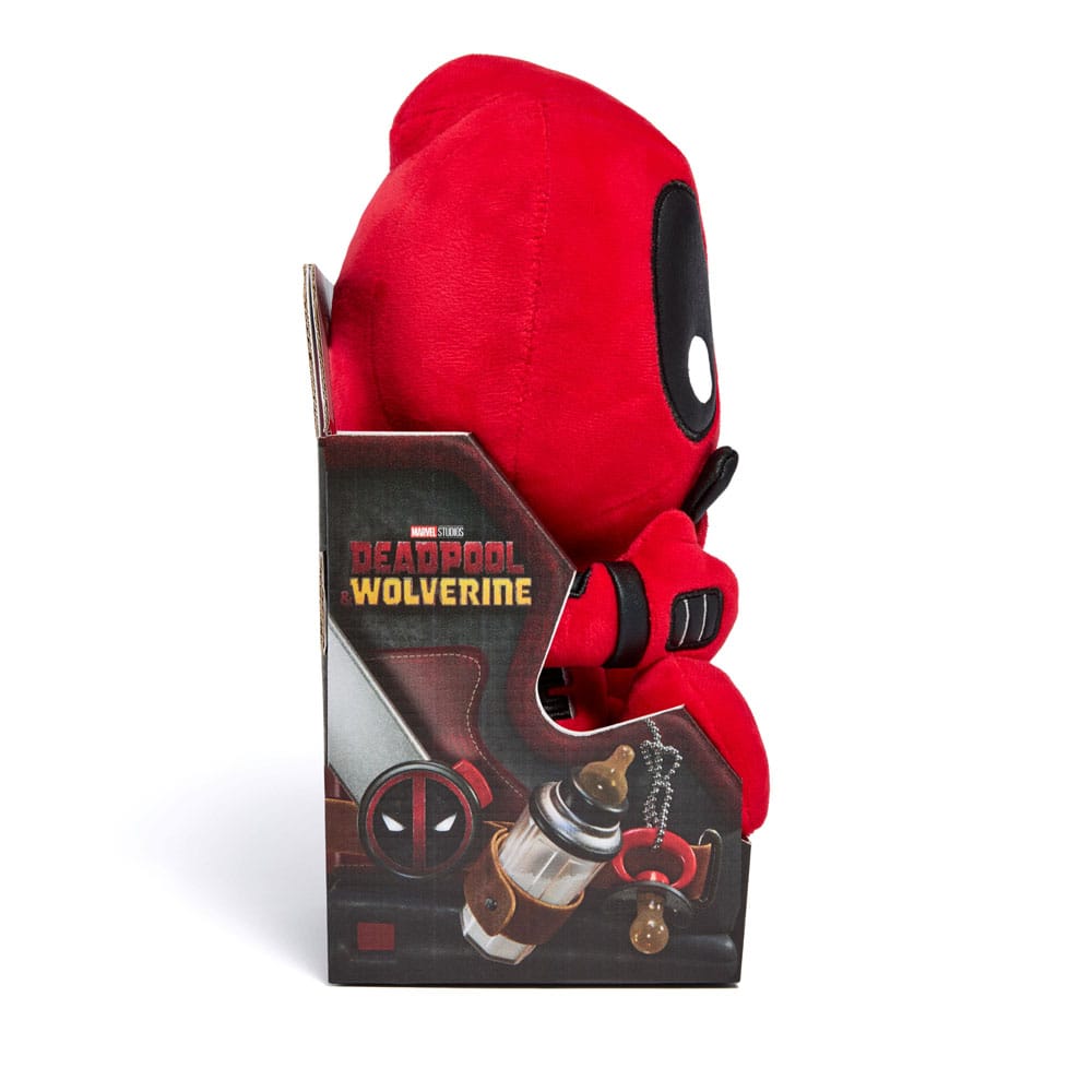 Deadpool Plush Figure Babypool 25 cm P058751