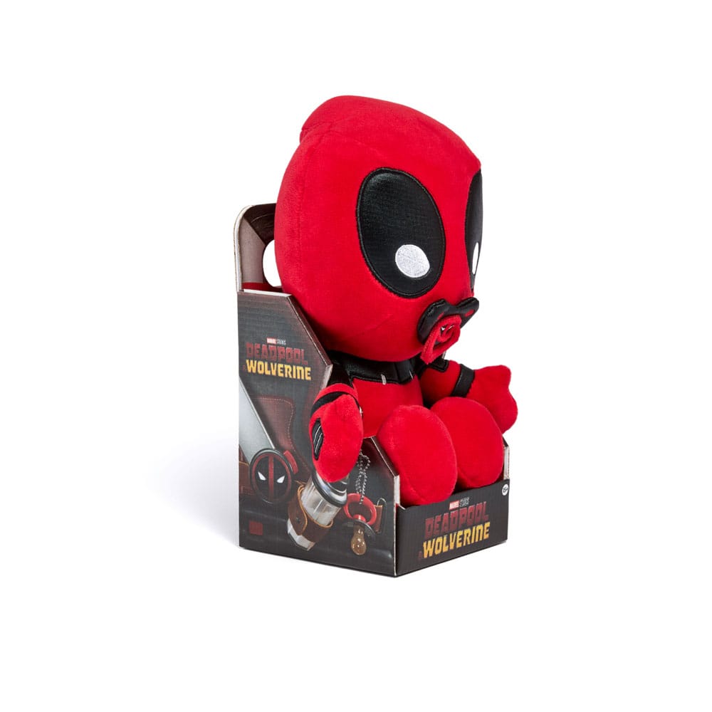 Deadpool Plush Figure Babypool 25 cm P058751