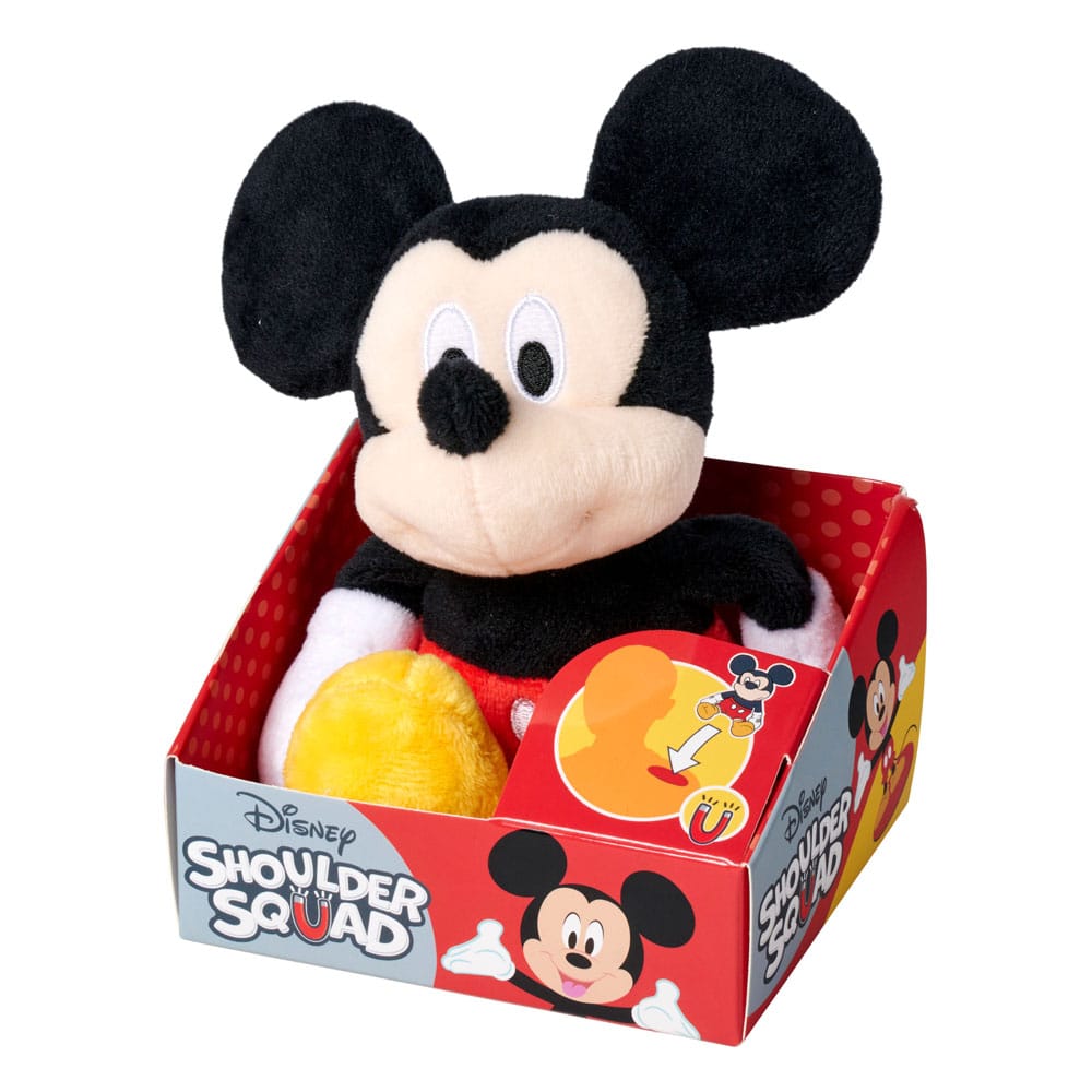 Disney Plush Figure Mickey Shoulder Rider 12 cm P058752