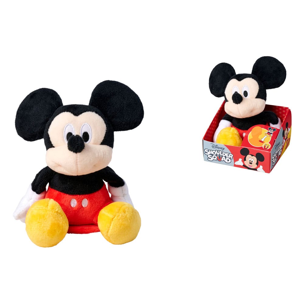 Disney Plush Figure Mickey Shoulder Rider 12 cm P058752