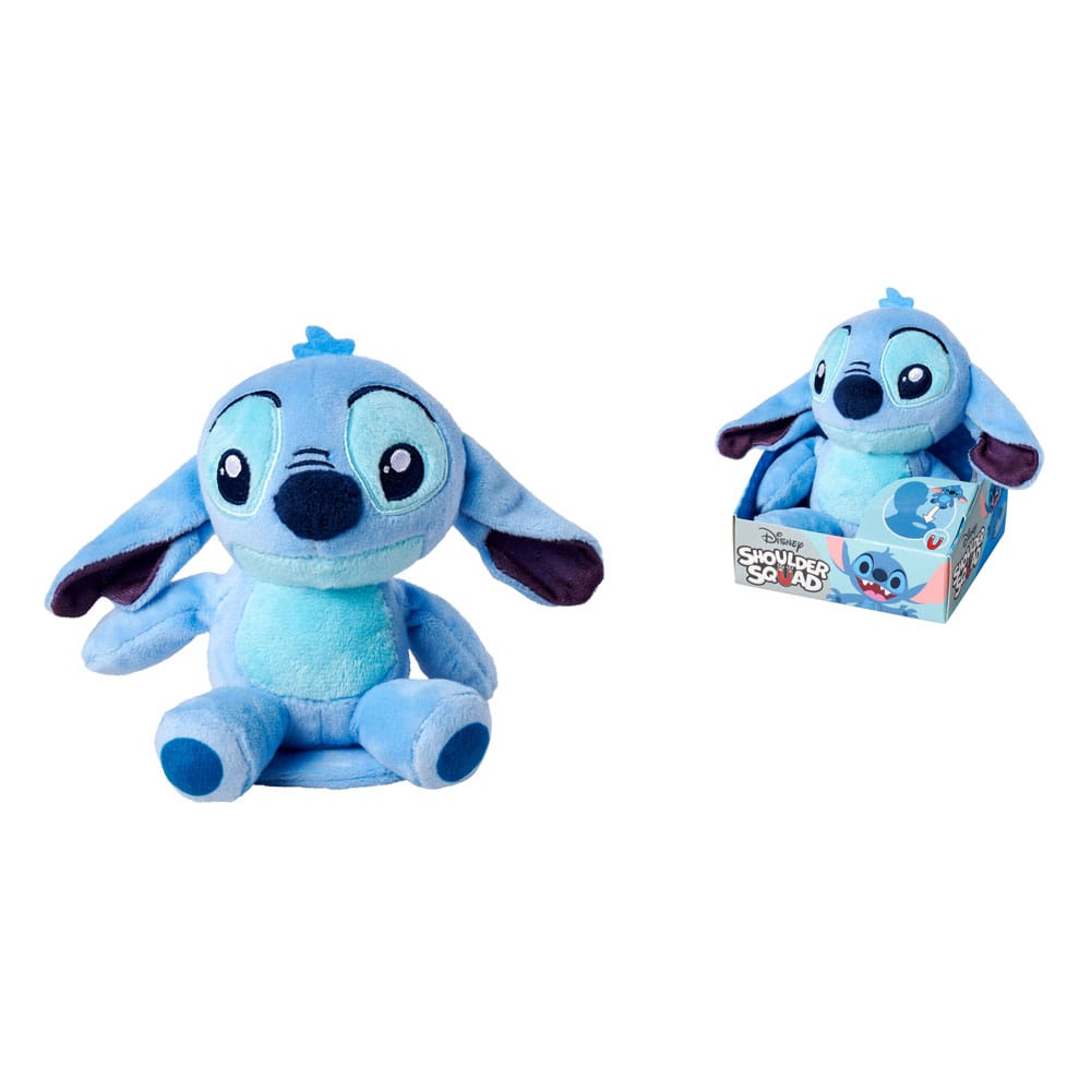 Lilo & Stitch Plush Figure Stitch Shoulder Rider 12 cm P058755