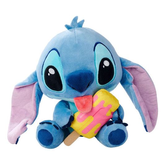 Lilo & Stitch Plush Figure Stitch with Popsicle 25 cm P058771
