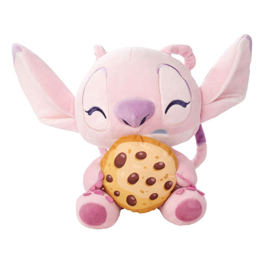 Lilo & Stitch Plush Figure Angel with Cookie 25 cm P058773