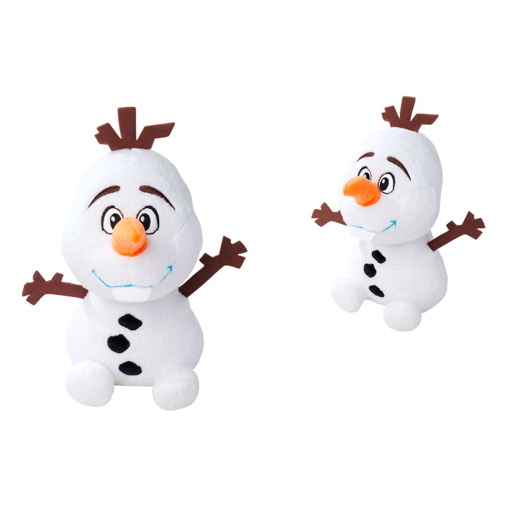 FROZEN PLUSH FIGURE OLAF 23 CM