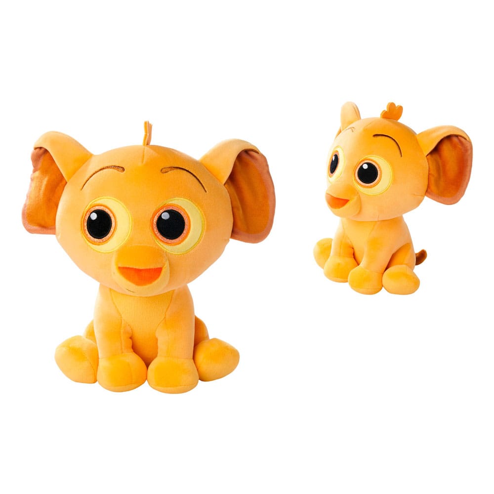 Disney Doorables Plush Figure The Lion King Simba 25 cm P058783
