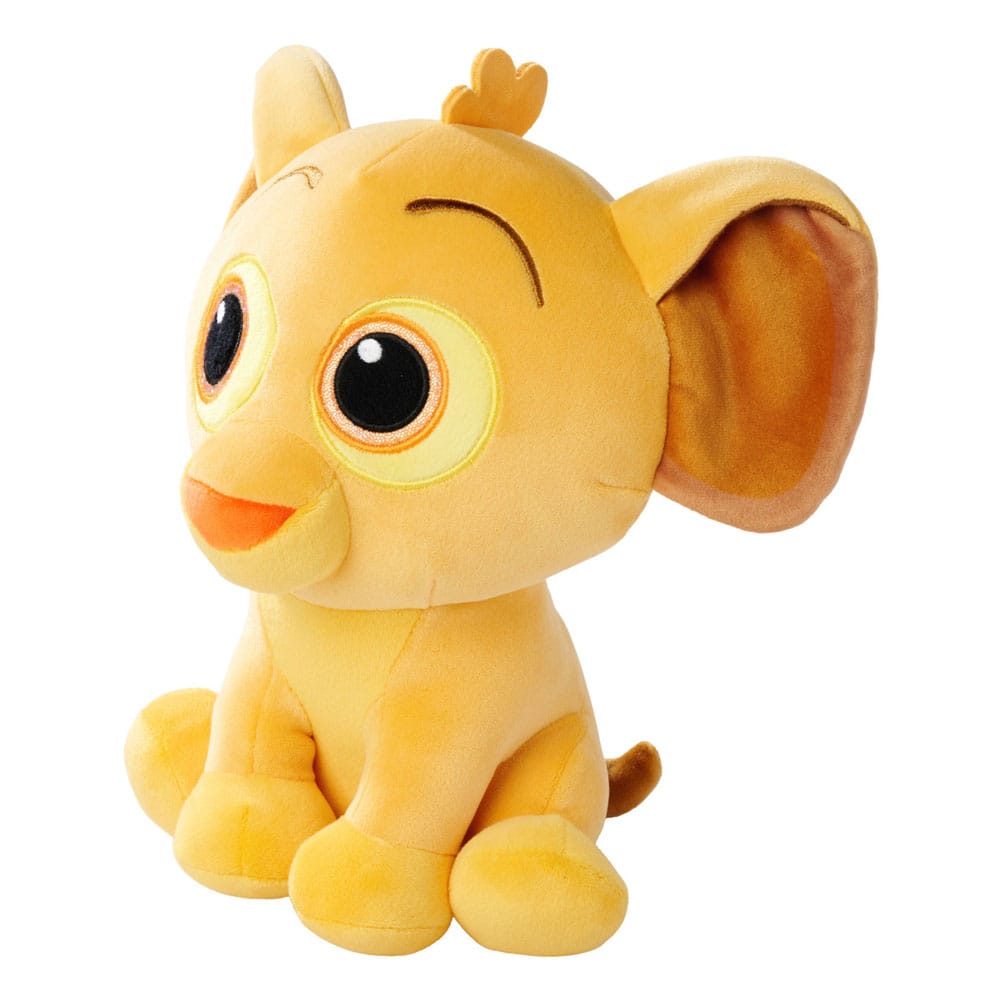 Disney Doorables Plush Figure The Lion King Simba 25 cm P058783