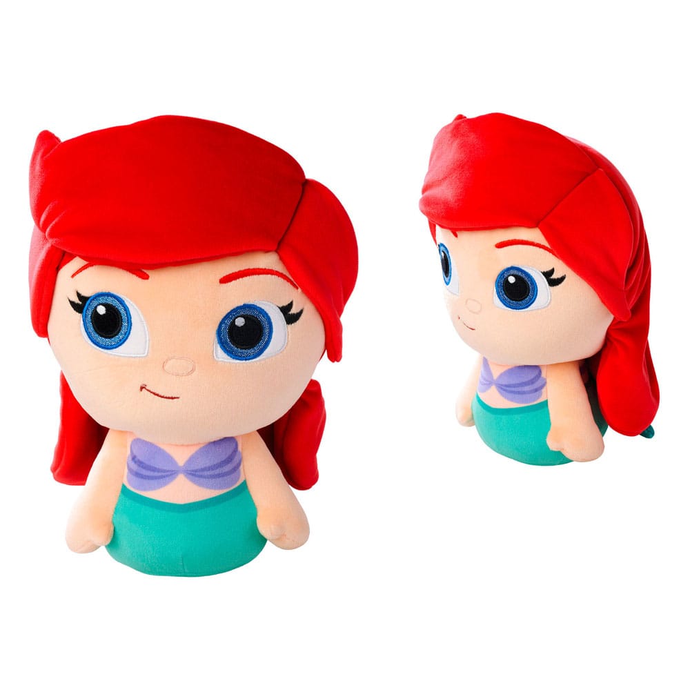 Disney Doorables Plush Figure The Little Mermaid Arielle 25 cm P058784