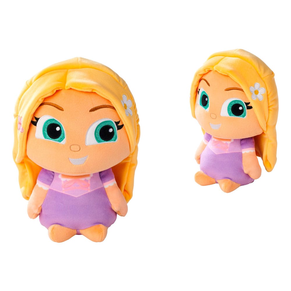 Rapunzel Doorables Plush Figure 25 cm P058785